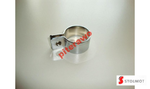 OBEJMA TŁUMIKA MAŁA WSK 125 / 175 OBEJMA TŁUMIKA MAŁA WSK 125 / 175