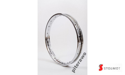 OBRĘCZ FELGA 18 X 1,85 67 MM WSK 125 / 175 OBRĘCZ FELGA 18 X 1,85 67 MM WSK 125 / 175