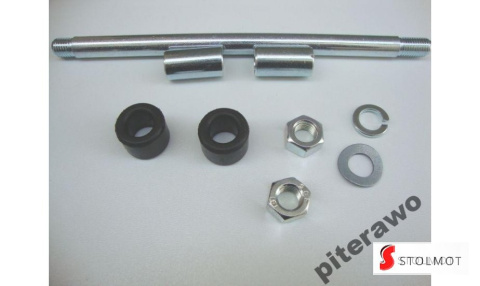 OŚ WAHACZA SIMSON S50 / S51 / ENDURO OŚ WAHACZA SIMSON S50 / S51 / ENDURO