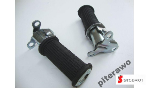 PODNÓŻEK PASAŻERA JAWA 175 / 250 / 350 1 szt PODNÓŻEK PASAŻERA JAWA 175 / 250 / 350 1 szt