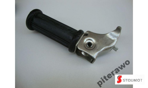 PODNÓŻEK PASAŻERA MZ ES / TS / 150 / SIMSON SR4 / KR51 PODNÓŻEK PASAŻERA MZ ES / TS / 150 / SIMSON SR4 / KR51