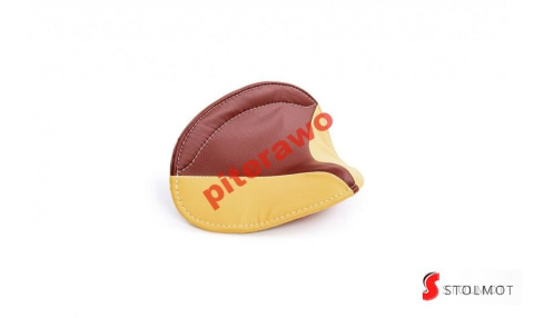 POKROWIEC SIEDZENIA BORDOWO - ŻÓŁTY SIMSON SR1 / SR2 POKROWIEC SIEDZENIA BORDOWO - ŻÓŁTY SIMSON SR1 / SR2