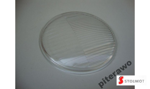 SZKŁO LAMPY PRZEDNIEJ SIMSON S50 / S51 SZKŁO LAMPY PRZEDNIEJ SIMSON S50 / S51