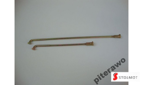 SZPRYCHY DŁUGIE STARY TYP M72 / BMW R71 SZPRYCHY DŁUGIE STARY TYP M72 / BMW R71