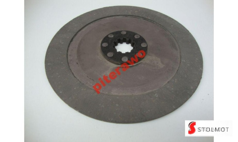 TARCZA SPRZĘGŁOWA M72 / DNIEPR / URAL / K750 TARCZA SPRZĘGŁOWA M72 / DNIEPR / URAL / K750
