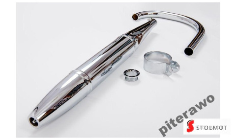 TŁUMIK JUNAK M10 CYGARO TŁUMIK JUNAK M10 CYGARO