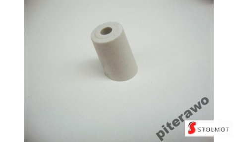TULEJA SKOŚNA BAGAŻNIKA KREMOWA SIMSON SCHWALBE / SR4 / KR51 TULEJA SKOŚNA BAGAŻNIKA KREMOWA SIMSON SCHWALBE / SR4 / KR51