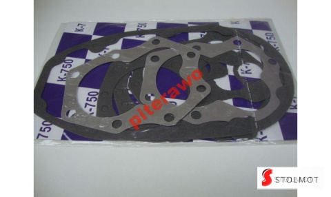 USZCZELKI SILNIKA K750 / M72 USZCZELKI SILNIKA K750 / M72