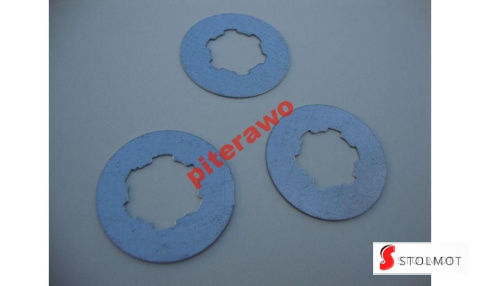 ZABEZPIECZENIE ZĘBATKI ZDAWCZEJ JAWA 250 / 350 ZABEZPIECZENIE ZĘBATKI ZDAWCZEJ JAWA 250 / 350
