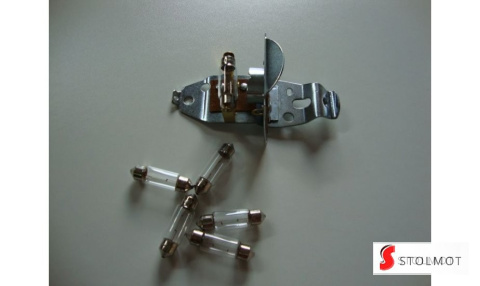ŻARÓWKA RURKA 12V 5W MZ ETZ 150 / 250 / 251 / SIMSON ŻARÓWKA RURKA 12V 5W MZ ETZ 150 / 250 / 251 / SIMSON