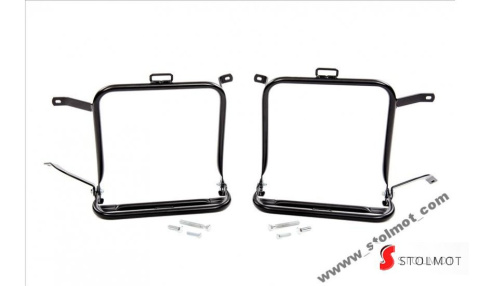 BAGAŻNIKI BOCZNE SIMSON S50 / S51 2 BAGAŻNIKI BOCZNE SIMSON S50 / S51 2