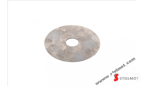 BLACHA WAŁU WSK 125 BLACHA WAŁU WSK 125