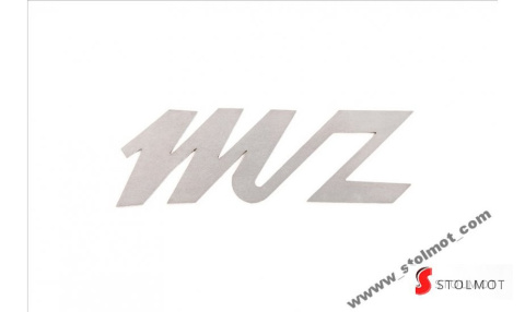 EMBLEMAT WÓZKA SUPERELASTIC MZ 2 EMBLEMAT WÓZKA SUPERELASTIC MZ 2