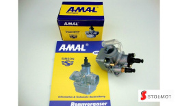 GAŹNIK AMAL 21MM SIMSON S51 / S60 / S70 / SR50