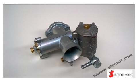 GAŹNIK AWO TOUREN / BMW R3 / R35 / R4 / EMW 2 GAŹNIK AWO TOUREN / BMW R3 / R35 / R4 / EMW 2