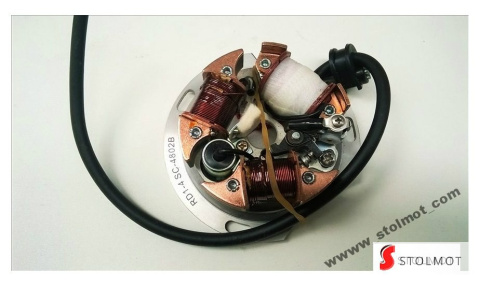 ISKROWNIK STATOR KOMAR / ROMET 2 ISKROWNIK STATOR KOMAR / ROMET 2
