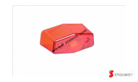 KLOSZ LAMPY TYŁ PANNONIA T5 KLOSZ LAMPY TYŁ PANNONIA T5