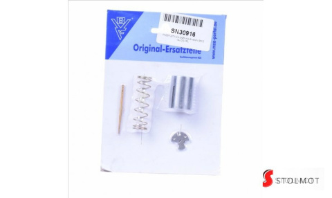 KOMPLET NAPRAWCZY GAŹNIKA SIMSON S50 / S51 / SR4 / KR51 KOMPLET NAPRAWCZY GAŹNIKA SIMSON S50 / S51 / SR4 / KR51