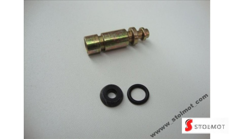 KOMPLET NAPRAWCZY POMPY HAMULCA MZ ETZ 150 / 250 / 251 KOMPLET NAPRAWCZY POMPY HAMULCA MZ ETZ 150 / 250 / 251