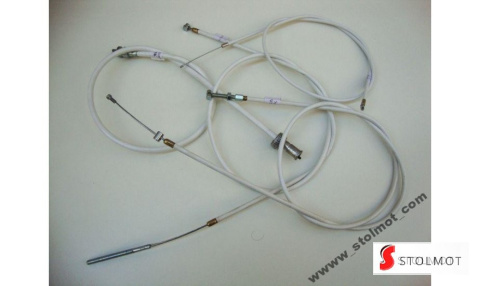 LINKI BIAŁE WSK 125 B1 LINKI BIAŁE WSK 125 B1
