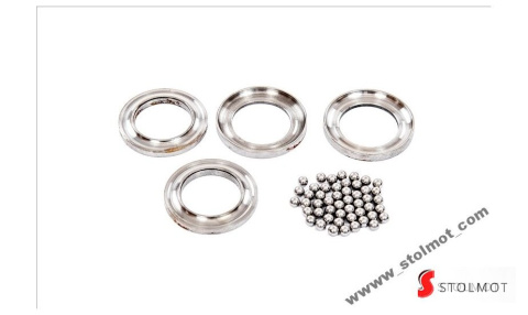 ŁOŻYSKO GŁÓWKI RAMY M72 / URAL / DNIEPR / K750 ŁOŻYSKO GŁÓWKI RAMY M72 / URAL / DNIEPR / K750