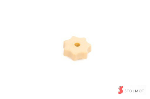 NAKRĘTKI DEKLI KREMOWE SIMSON KR51 / SR4 NAKRĘTKI DEKLI KREMOWE SIMSON KR51 / SR4