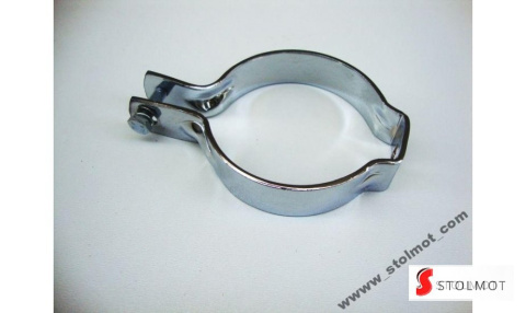 OBEJMA TŁUMIKA DUŻA SIMSON KR51/1 SCHWALBE OBEJMA TŁUMIKA DUŻA SIMSON KR51/1 SCHWALBE