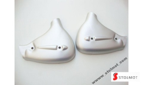 OSŁONY PRZEDNIEGO ZAWIESZENIA SIMSON SR1 / SR2 / KR50 2 OTWORY OSŁONY PRZEDNIEGO ZAWIESZENIA SIMSON SR1 / SR2 / KR50 2 OTWORY