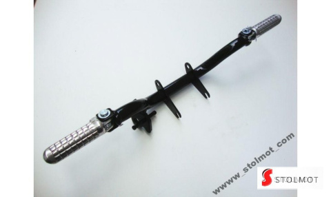RURA PODNÓŻKA SIMSON S50 / S51 / ENDURO TUNNING RURA PODNÓŻKA SIMSON S50 / S51 / ENDURO TUNNING