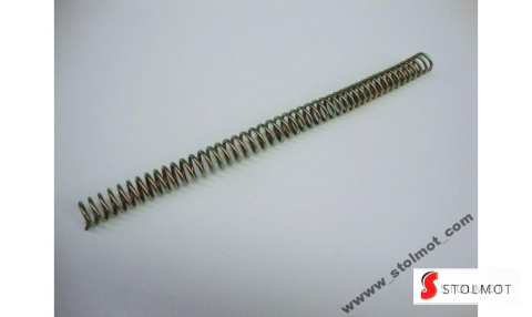 SPRĘŻYNA PRZEDNIEGO ZAWIESZENIA SIMSON S50 / S511 SPRĘŻYNA PRZEDNIEGO ZAWIESZENIA SIMSON S50 / S511