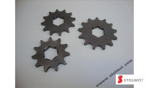 ZĘBATKA ZDAWCZA JAWA 50 / OGAR 200 12 Z ZĘBATKA ZDAWCZA JAWA 50 / OGAR 200 12 Z