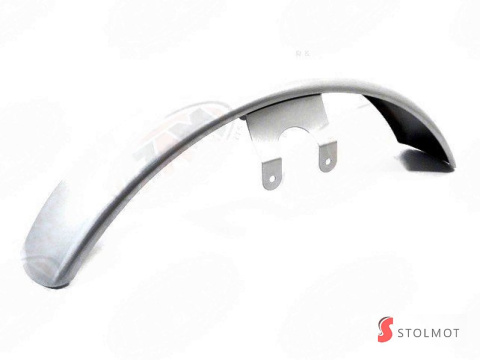 BŁOTNIK MZ ETZ 150 250 SREBRNY BŁOTNIK MZ ETZ 150 250 SREBRNY