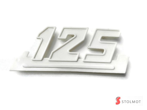 EMBLEMAT WSK 125 Z BOLCAMI EMBLEMAT WSK 125 Z BOLCAMI