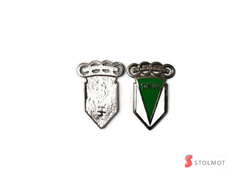 EMBLEMATY DKW RT 125 175 200 EMBLEMATY DKW RT 125 175 200