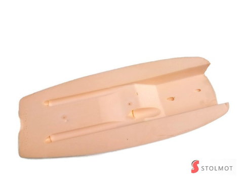 GĄBKA SIEDZENIA MZ TS 250 GĄBKA SIEDZENIA MZ TS 250
