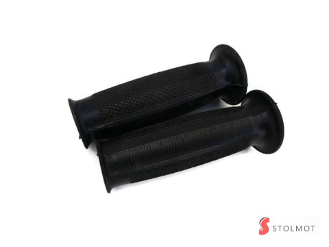 GUMY RĄCZEK KIEROWNICY M72 / K750 2 GUMY RĄCZEK KIEROWNICY M72 / K750 2
