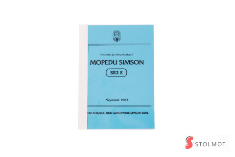 INSTRUKCJA OBSŁUGI SR2 E INSTRUKCJA OBSŁUGI SR2 E