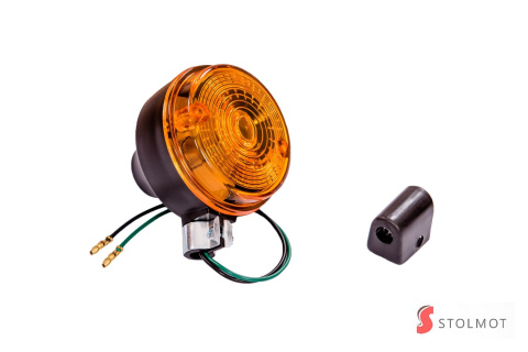 KIERUNKOWSKAZ TYŁ MZ TS - ETZ / SIMSON S50 - SR51 KIERUNKOWSKAZ TYŁ MZ TS - ETZ / SIMSON S50 - SR51