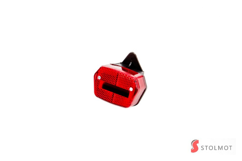 LAMPA TYŁ KOMAR / ROMET / MOTORYNKA / OGAR LAMPA TYŁ KOMAR / ROMET / MOTORYNKA / OGAR