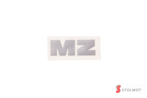 NAKLEJKA SZABLON DEKLA SCHOWKA MZ TS 250 NAKLEJKA SZABLON DEKLA SCHOWKA MZ TS 250