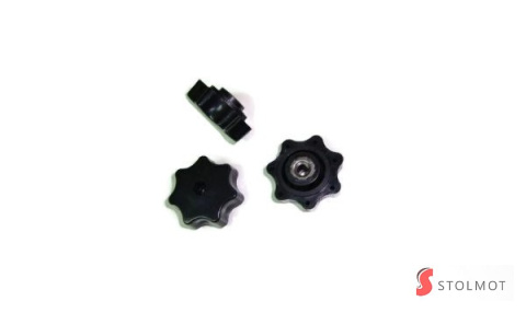 NAKRĘTKI DEKLI CZARNE SIMSON KR51 / SR4 NAKRĘTKI DEKLI CZARNE SIMSON KR51 / SR4