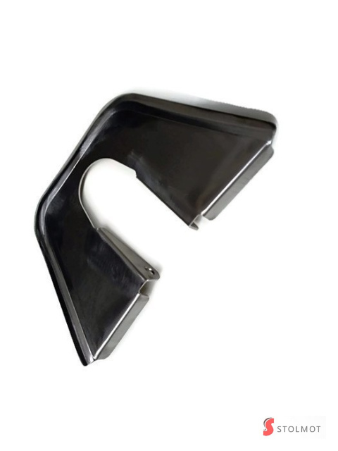OSŁONA KOLANKA WSK DUDEK RADIATOR OSŁONA KOLANKA WSK DUDEK RADIATOR