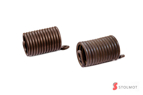 SPRĘŻYNY SIEDZENIA BMW R35 R12 R4 SUROWE SPRĘŻYNY SIEDZENIA BMW R35 R12 R4 SUROWE