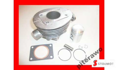 CYLINDER KOMAR 40 ALMOT CYLINDER KOMAR 40 ALMOT