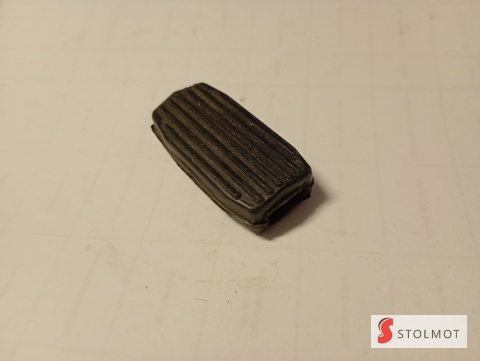 GUMA DŹWIGNI BIEGÓW ROMET PŁASKA