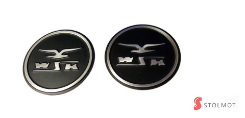 EMBLEMATY WSK 125 175 ALU TLOCZONE EMBLEMATY WSK 125 175 ALU TLOCZONE