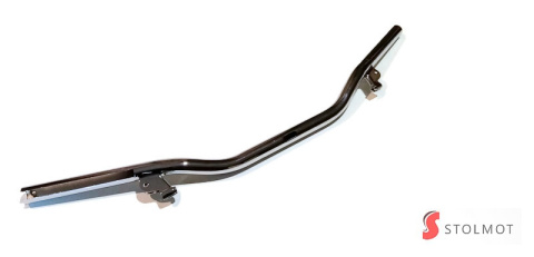 KIEROWNICA JAWA 175 250 350 353 Z GWINTAMI KIEROWNICA JAWA 175 250 350 353 Z GWINTAMI