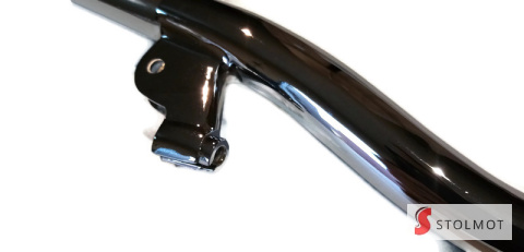 KIEROWNICA JAWA 175 250 350 353 Z GWINTAMI KIEROWNICA JAWA 175 250 350 353 Z GWINTAMI