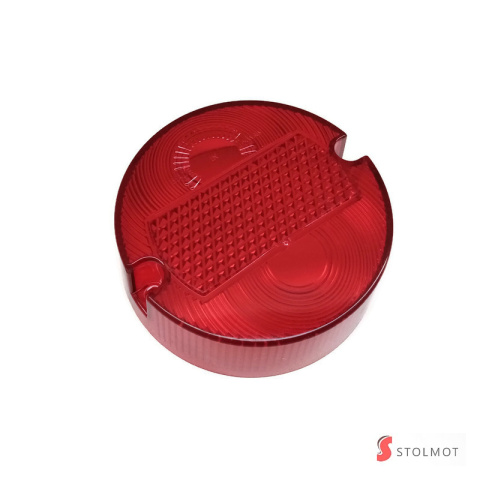 KLOSZ LAMPY TYŁ MZ TS 150-250 / SIMSON S50 KLOSZ LAMPY TYŁ MZ TS 150-250 / SIMSON S50