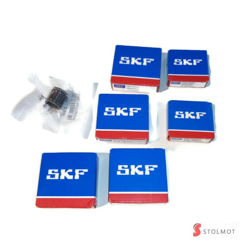 ŁOZYSKA SILNIKA MZ TS 150 125 ES 150 125 ŁOZYSKA SILNIKA MZ TS 150 125 ES 150 125